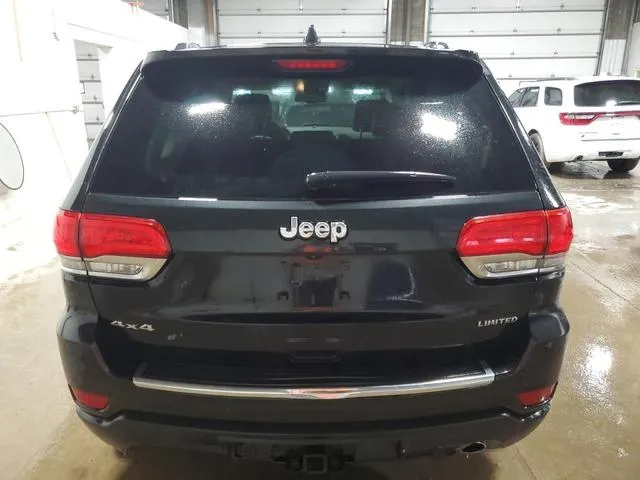 1C4RJFBG8FC747998 2015 2015 Jeep Grand Cherokee- Limited 6