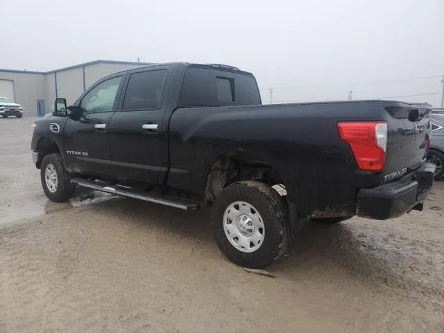 1N6BA1F47GN514346 2016 2016 Nissan Titan- SL 2