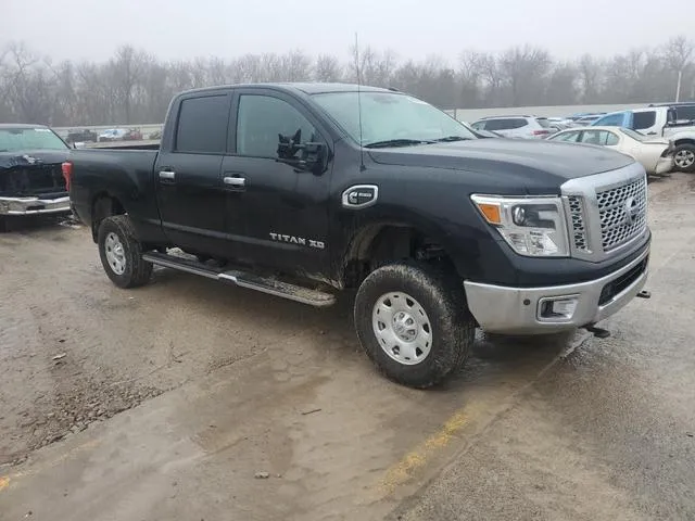 1N6BA1F47GN514346 2016 2016 Nissan Titan- SL 4