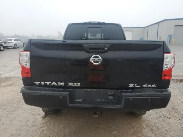 1N6BA1F47GN514346 2016 2016 Nissan Titan- SL 6