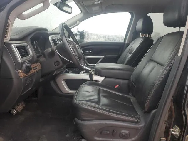 1N6BA1F47GN514346 2016 2016 Nissan Titan- SL 7