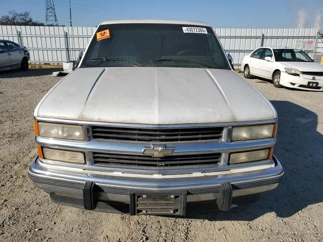 2GCEC19K9R1218169 1994 1994 Chevrolet GMT-400- C1500 5