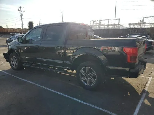 1FTEW1EG3JKE39957 2018 2018 Ford F-150- Supercrew 2