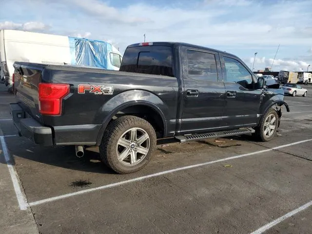 1FTEW1EG3JKE39957 2018 2018 Ford F-150- Supercrew 3