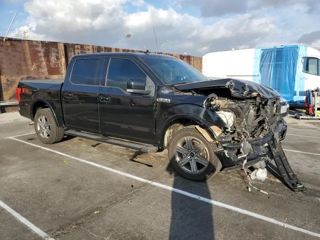 1FTEW1EG3JKE39957 2018 2018 Ford F-150- Supercrew 4