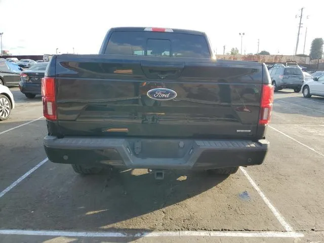 1FTEW1EG3JKE39957 2018 2018 Ford F-150- Supercrew 6