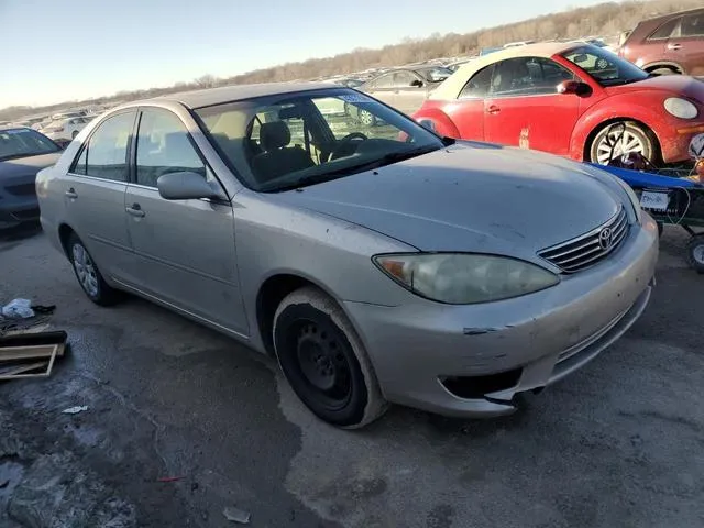 JTDBE32K463040101 2006 2006 Toyota Camry- LE 4