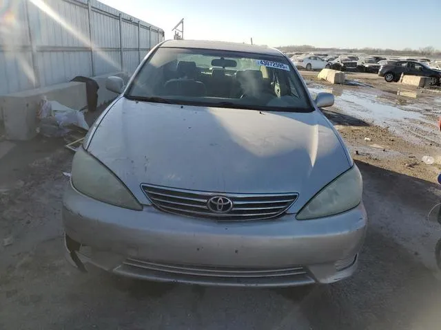 JTDBE32K463040101 2006 2006 Toyota Camry- LE 5