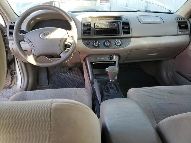 JTDBE32K463040101 2006 2006 Toyota Camry- LE 8