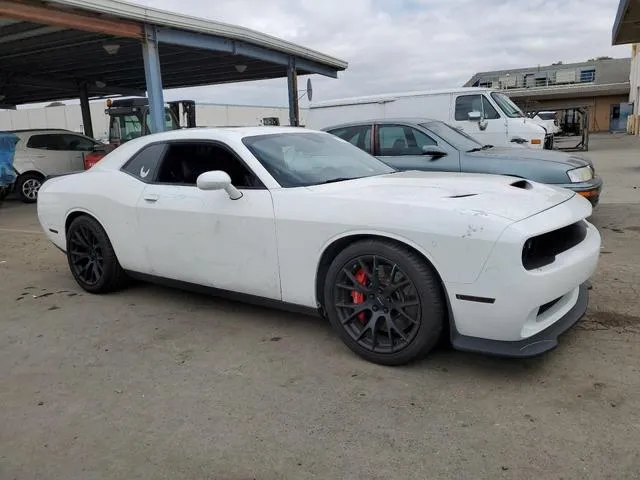 2C3CDZC99GH336109 2016 2016 Dodge Challenger- Srt Hellcat 4