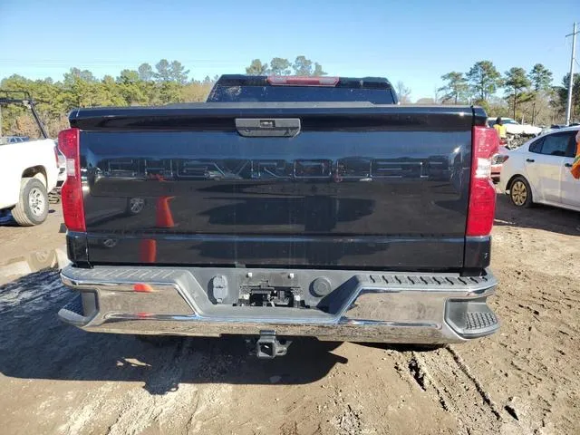 3GCPWCED2MG266812 2021 2021 Chevrolet Silverado- C1500 Lt 6