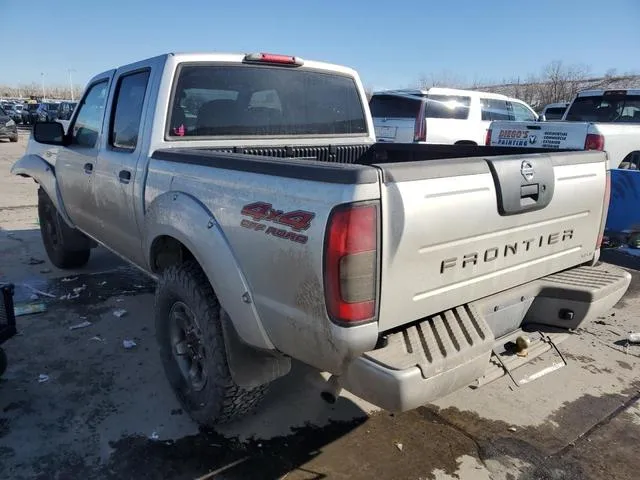 1N6ED27Y14C423396 2004 2004 Nissan Frontier- Crew Cab Xe V6 2