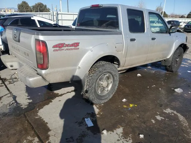 1N6ED27Y14C423396 2004 2004 Nissan Frontier- Crew Cab Xe V6 3