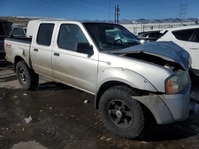 1N6ED27Y14C423396 2004 2004 Nissan Frontier- Crew Cab Xe V6 4