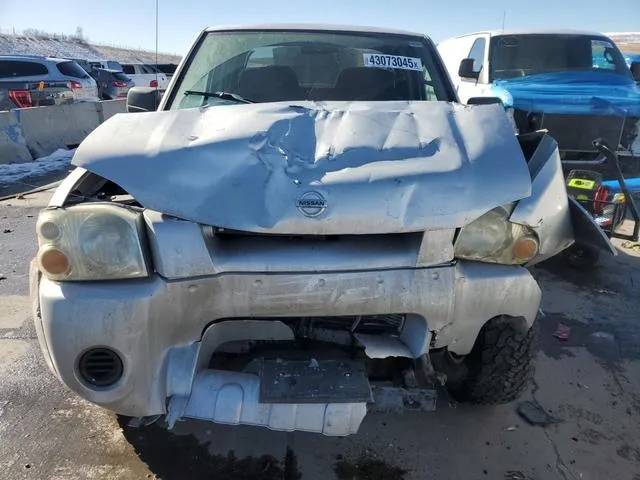 1N6ED27Y14C423396 2004 2004 Nissan Frontier- Crew Cab Xe V6 5