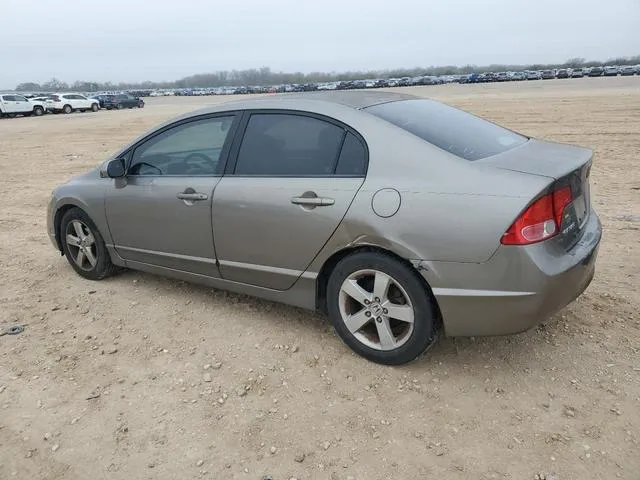 1HGFA16877L074584 2007 2007 Honda Civic- EX 2