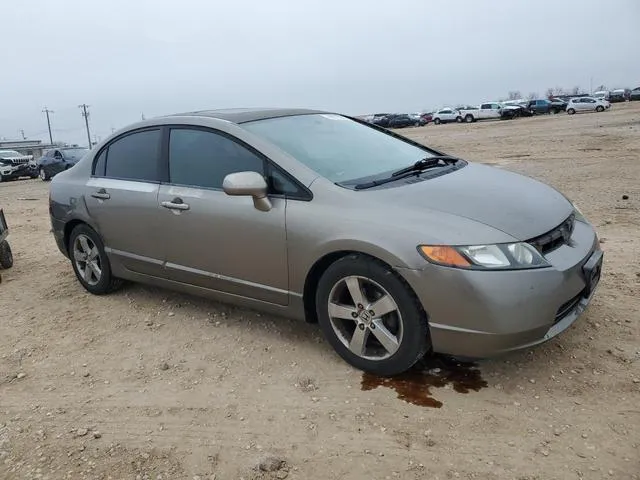 1HGFA16877L074584 2007 2007 Honda Civic- EX 4