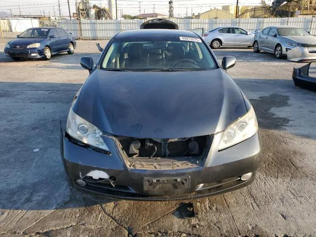 JTHBJ46G472122326 2007 2007 Lexus ES- 350 5