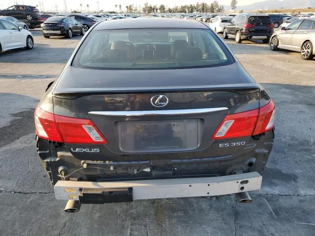 JTHBJ46G472122326 2007 2007 Lexus ES- 350 6