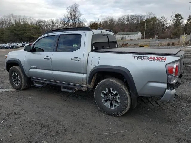 3TMCZ5AN8PM584679 2023 2023 Toyota Tacoma- Double Cab 2