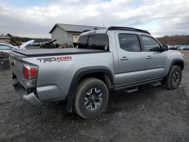 3TMCZ5AN8PM584679 2023 2023 Toyota Tacoma- Double Cab 3