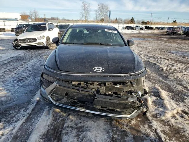 KMHL34JJ5RA089568 2024 2024 Hyundai Sonata- Hybrid 5