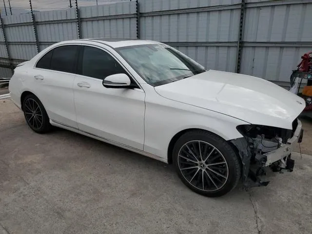 W1KWF8DBXMR619151 2021 2021 Mercedes-Benz C-Class- 300 4