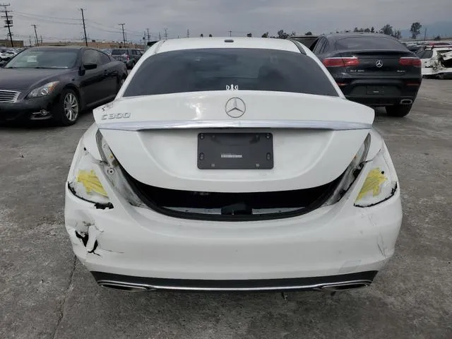 W1KWF8DBXMR619151 2021 2021 Mercedes-Benz C-Class- 300 6