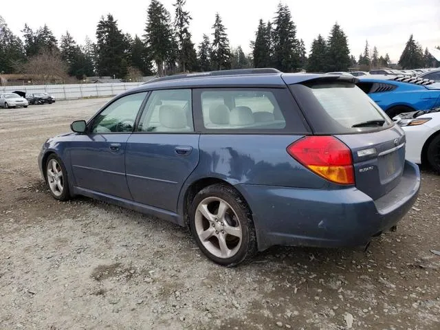 4S3BP626X67304722 2006 2006 Subaru Legacy- 2-5I Limited 2