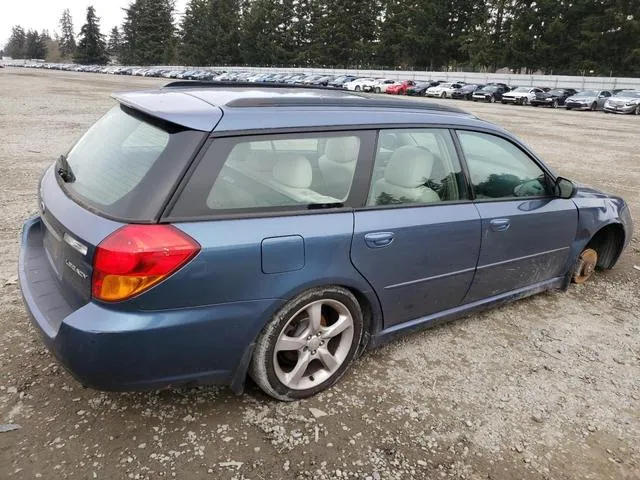 4S3BP626X67304722 2006 2006 Subaru Legacy- 2-5I Limited 3