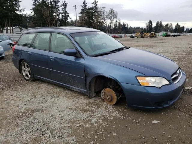 4S3BP626X67304722 2006 2006 Subaru Legacy- 2-5I Limited 4