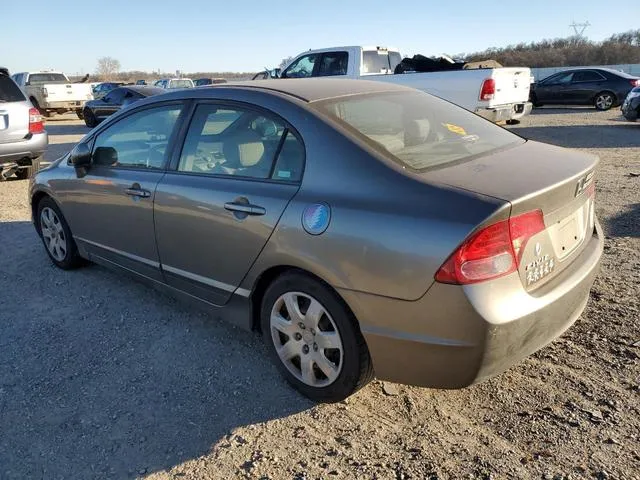 2HGFA16597H309909 2007 2007 Honda Civic- LX 2