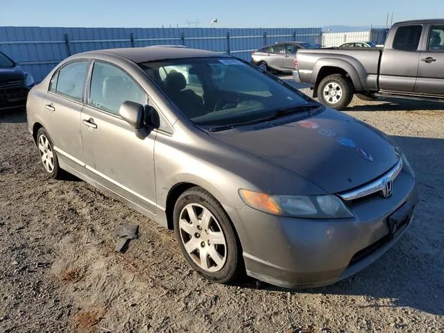 2HGFA16597H309909 2007 2007 Honda Civic- LX 4