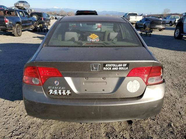 2HGFA16597H309909 2007 2007 Honda Civic- LX 6