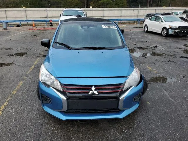 ML32AWHJ3PH003298 2023 2023 Mitsubishi Mirage- SE 5