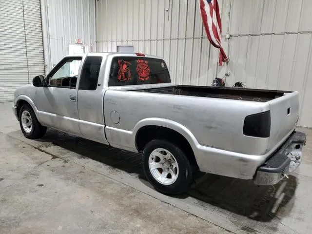 1GCCS194XW8146483 1998 1998 Chevrolet S10- S10 2