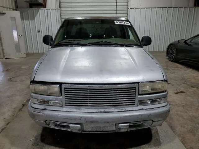 1GCCS194XW8146483 1998 1998 Chevrolet S10- S10 5