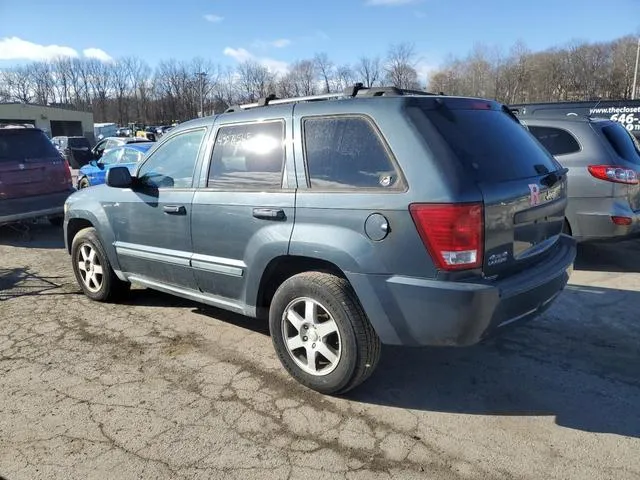 1J8GR48K08C116383 2008 2008 Jeep Cherokee- Laredo 2