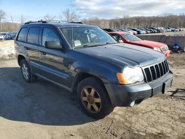 1J8GR48K08C116383 2008 2008 Jeep Cherokee- Laredo 4