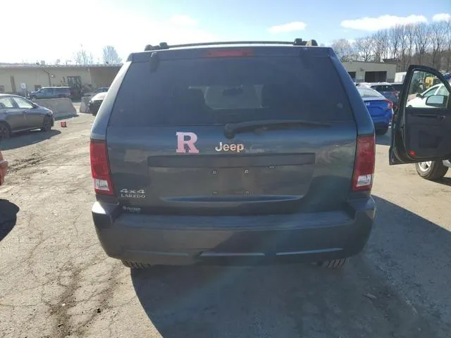 1J8GR48K08C116383 2008 2008 Jeep Cherokee- Laredo 6