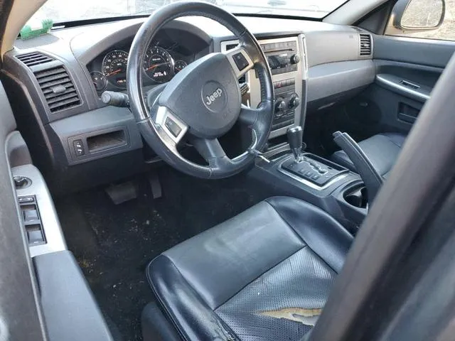 1J8GR48K08C116383 2008 2008 Jeep Cherokee- Laredo 8