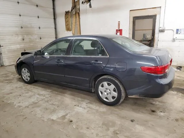 1HGCM56415A155488 2005 2005 Honda Accord- LX 2