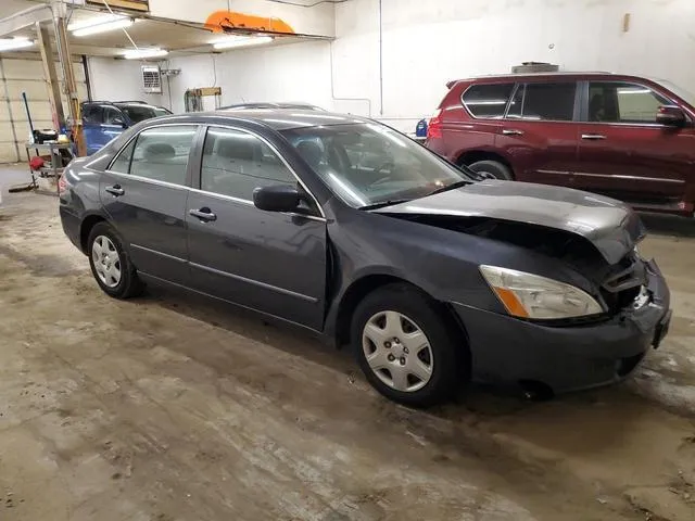 1HGCM56415A155488 2005 2005 Honda Accord- LX 4