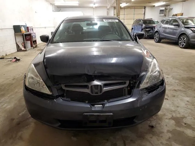 1HGCM56415A155488 2005 2005 Honda Accord- LX 5