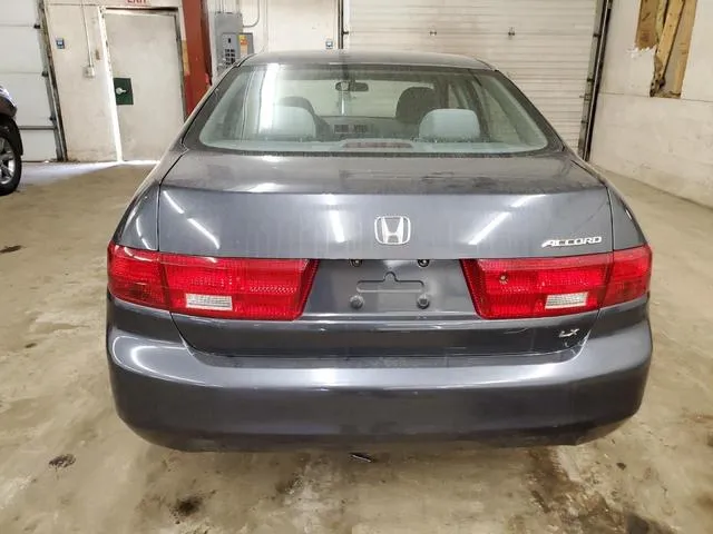 1HGCM56415A155488 2005 2005 Honda Accord- LX 6