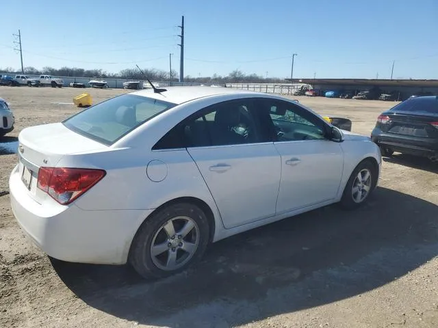 1G1PC5SB3E7134249 2014 2014 Chevrolet Cruze- LT 3