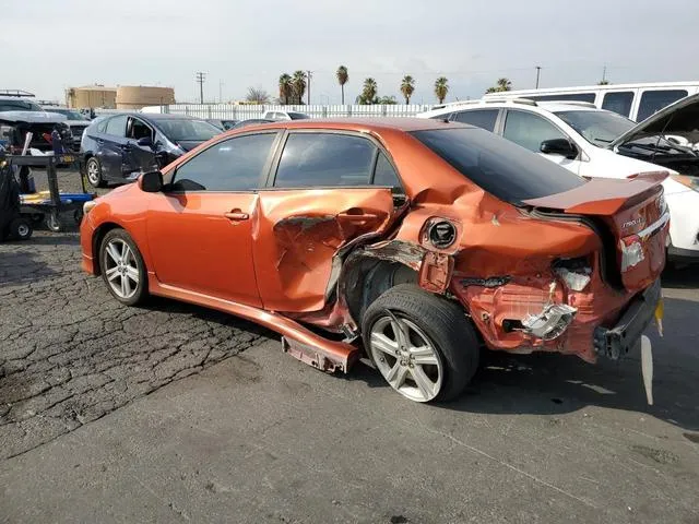 2T1BU4EE5DC071604 2013 2013 Toyota Corolla- Base 2