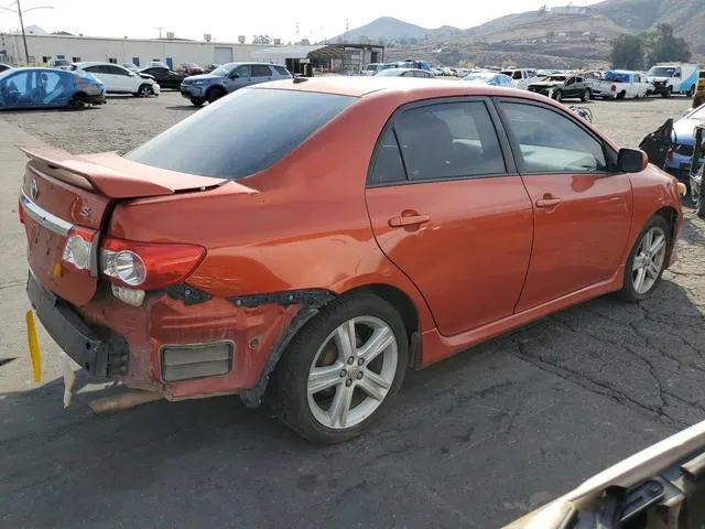 2T1BU4EE5DC071604 2013 2013 Toyota Corolla- Base 3