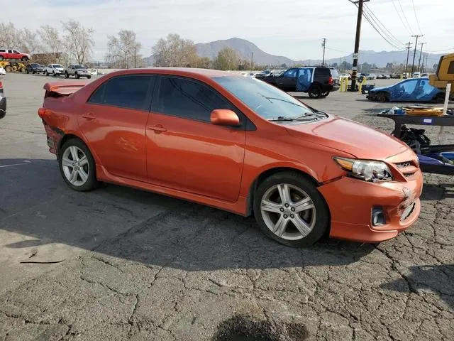 2T1BU4EE5DC071604 2013 2013 Toyota Corolla- Base 4