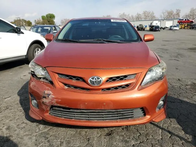 2T1BU4EE5DC071604 2013 2013 Toyota Corolla- Base 5